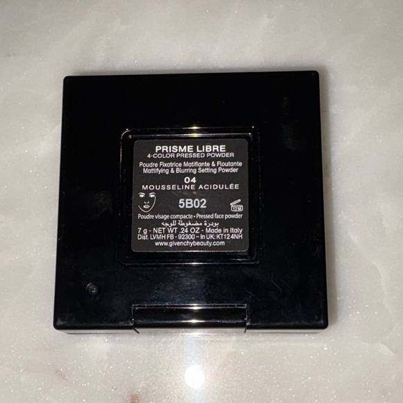 Givenchy Setting Powder PRISME LIBRE - Picture 4 of 4